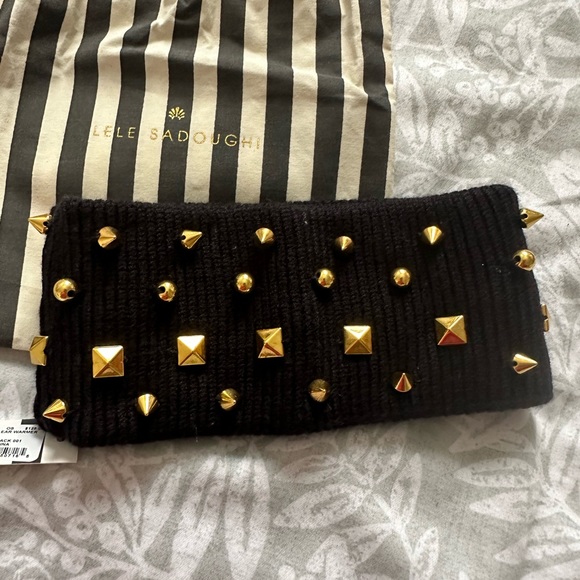 NWT! LELE SADOUGHI EAR WARMERS - Picture 5 of 8